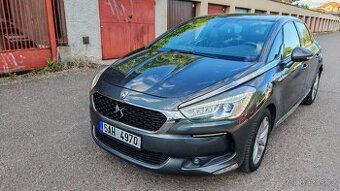 Citroen DS5, 2.0 HDi 133 kW, rok 2016, 136200 Km