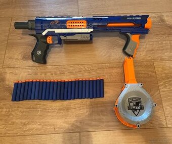 NERF N-Strike Elite Rampage