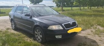 Škoda Octavia 2