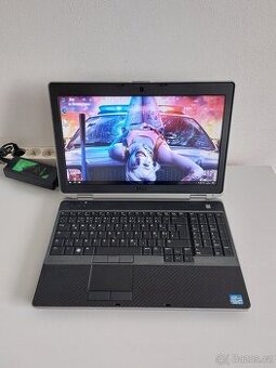DELL i5 4x2.6 GHz, 8 GB RAM, 480 GB SSD, windows 10