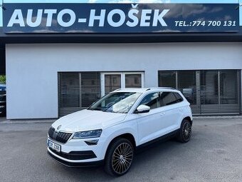 Škoda Karoq 1.5 tsi DSG