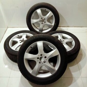19" Alu kola – 5x112 – MERCEDES (AUDI, ŠKODA, VW)