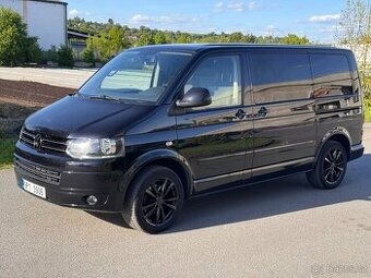 Prodám TOP VW T5.1 MULTIVAN COMFORT 103KW
