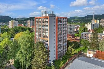 Prodej bytu 3+1, 71 m2 - Děčín III-Staré Město, ev.č. 01223