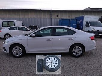2022_ŠKODA OCTAVIA IV_VIRTUAL KOKPIT_iba 73.614km_1.maj.ČR_