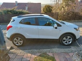 SLEVA Opel Mokka 1.4 4X4 103kW 2018, odpočet DPH