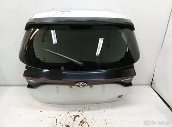 Zadní víko zavazadlového prostoru pro Toyota Yaris IV P21 GR