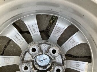Alu r15,Hyundai i30,letni 195/65 15
