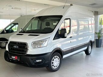 Ford Transit 2.0TDCI L3H3,Webasto,Tažné,DPH