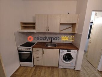 Pronájem byt OV 1+1 Vančurova, Hodonín