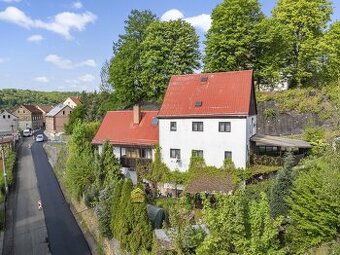 Prodej rodinné domy, 210 m2 - Benešov nad Ploučnicí