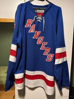 New York Rangers NHL hokejový dres Dubinsky L 17