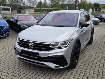 VW Tiguan RLine DSG 4x4 FullLED VIRTUAL HUD TAŽNÉ