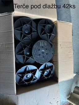 Prodám terče pod dlažbu - 1