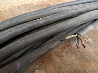 Prodlužovací kabel 380 / 400V