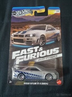 NISSAN SKYLINE GT-R (BNR34)