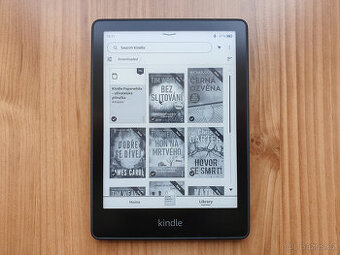 Čtečka knih Amazon Kindle Paperwhite 5, levně
