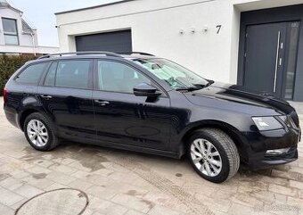 Skoda Octavia 2.0 TSI Ambition DSG