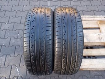 195/55/16 letní pneu norauto runflat