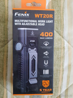 FENIX WT20R