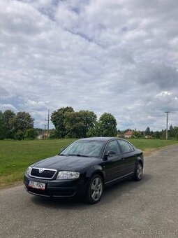 Škoda Superb 1 1.9tdi 85kw