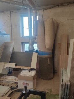Odsavač pilin Acwood Ft 401 - 1