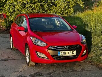 Hyundai i30 weekend kombi 2015