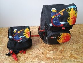 Lego batoh - hasiči - 1