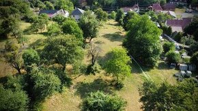 Stavební pozemek Jankovice se zahradou a sadem 10 086m2 - 1