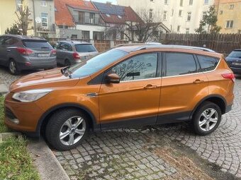Ford Kuga 1.6 ecoboost 110kw