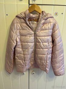 Prošívaná bunda vel. 134 H&M - 1