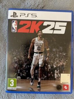 PS5 NBA 2k25