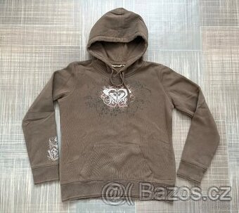 Mikina s kapuci zn.Roxy -vel.L