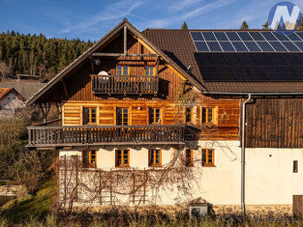Prodej rodinného domu 404 m2, Horní Kožlí, 1210 m2