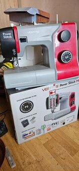 Šicí stroj Power stitch pro