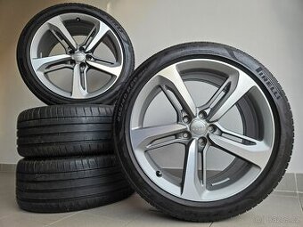 Orig. Audi Blade 5x112 _ Letní 265/40/20 - Top