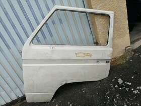 VW Bus Transporter t3 levé přední dveře