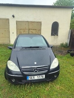 Mercedes A w169