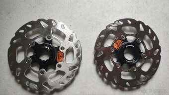 Brzdové kotouče Shimano SLX 140mm CL - 1