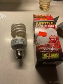 Exo Terra Reptile UVB200 - 1