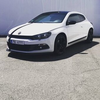 VW Scirocco 2.0 TDi 125 kW