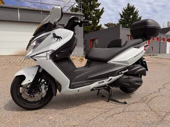 2013 SYM GTS 300i ABS, naj. 18200 km