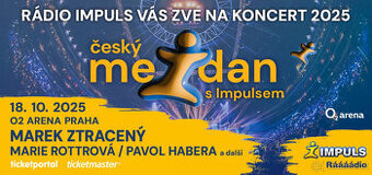 ČESKÝ MEJDAN S IMPULSEM 2025, VIP klubové patro - 18.10.2025
