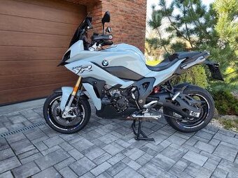 Bmw S1000 XR plná výbava