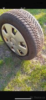 Zimni sada 5x100 et57 185/60 R15