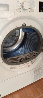 Sušička zn. Beko 1-9 kg faktura