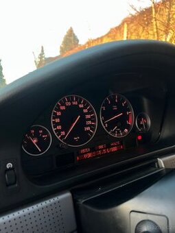 Budiky m54b25 bmw e39