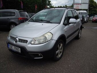 Suzuki SX4 1.9D 4x4 88kw(120hp) r.v.2/2007