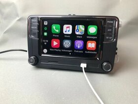 Autorádio RCD360 Plus s Apple Car Play a Android Auto - 1