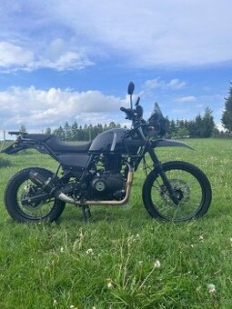 Royal Enfield Himalayan 2022 - 1